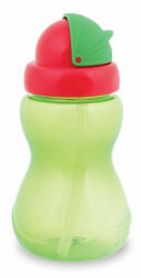 Canpol babies Canpol Sport itatópohár szívószállal 270 ml (12h+) - Zöld