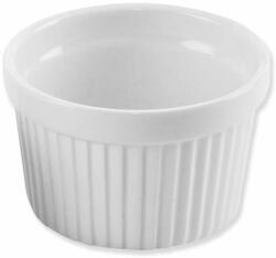 ORION Porcelán sütőtál, fehér 9x5, 5 cm (111467)