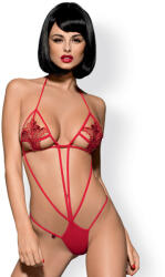 Obsessive Luiza Teddy Red S/M - superlove