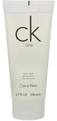 Calvin Klein Ck One tusfürdő 100 ml unisex garanciával