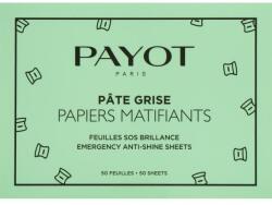 Payot Șervețele matifiante - Payot Pate Grise Emergency Anti-Shine Sheets 50 buc