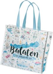 Balaton ökotáska bevásárló táska