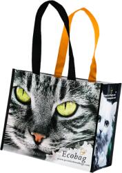  Ökotáska többféle macskás/kutyás/universal/unikornis bevásárló táska