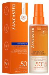 Lancaster Spray de protecție solară - Lancaster Protector Solar Sun Beauty Sun Protective Water SPF50 150 ml