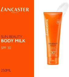 Lancaster Lapte cu protecție solară pentru corp - Lancaster Sun Beauty Sublime Tan Body Milk SPF30 250 ml