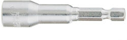 JeTech MNS 7 1/4" Hex mágneses behajtóhegy, 7 mm (JTMNS700)