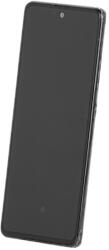 MH Protect Samsung Galaxy A51 5G A516 komplett LCD kijelző érintőpanellel, kijelző kerettel fekete