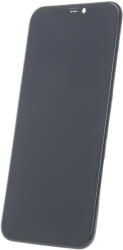 MH Protect iPhone XR TFT INCELL ZY komplett kijelző kerettel fekete
