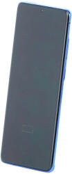 MH Protect Samsung Galaxy S20 Plus G985 / G986 komplett LCD kijelzővédő érintőpanellel kék