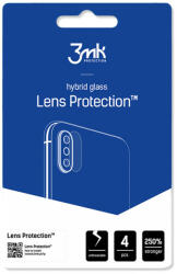 3MK Motorola Moto G52 3MK Lens Protection rugalmas kamera lencse védő fólia