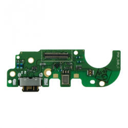 Nokia 8.1 töltő csatlakozós panel (usb c), OEM