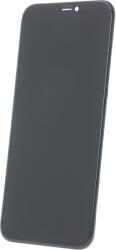 MH Protect iPhone X TFT INCELL ZY komplett kijelző kerettel fekete