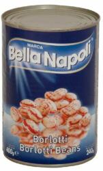 Bella Napoli babkonzerv borlotti 240 g