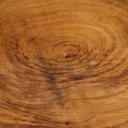 Măsuță de cafea, 60 x 55 x 25 cm, lemn masiv de acacia (244950) - izocor