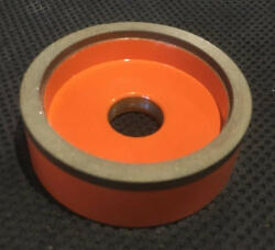 Norton CBN köszörűkorong Ø50x5x2 mm CBN46 V BI150-1 (CT901915)