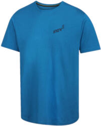 INOV-8 Graphic Rövid ujjú póló 001037-bl-01 Méret L