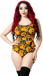 KILLSTAR дамски потник KILLSTAR - Bad Patch Cami - Черен - KSRA006847
