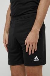 adidas Performance edzős rövidnadrág Entrada 22 H57504 fekete, férfi, H57504 - fekete S