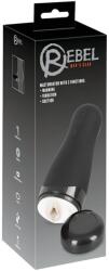 Rebel 3 Function - akkus, melegítő műpunci maszturbátor - shop
