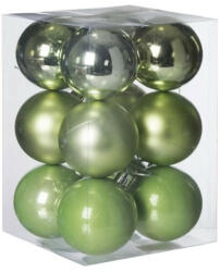  világos zöld gömb 6cm (512515) - topjatekbolt