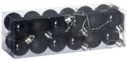 Fekete gömb 3cm (511853) - topjatekbolt