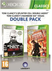 Ubisoft Double Pack: Rainbow Six Vegas + Splinter Cell Double Agent [Classics] (Xbox 360)