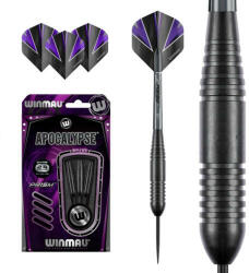 Darts szett Winmau steel APOCALYPSE brass 19