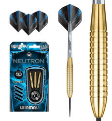  Darts szett Winmau steel NEUTRON brass 19g