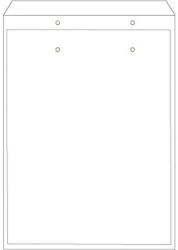 GPV Légpárnás tasak GPV No18/W8 szilikonos fehér 270x360mm (139846) - papir-bolt