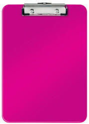 LEITZ Felírótábla LEITZ Wow A/4 kemény műanyag rózsaszín (39710023) - papir-bolt