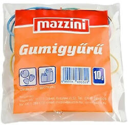 MAZZINI Gumigyűrű MAZZINI 10 g (103080) - papir-bolt