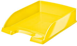 LEITZ Irattartó tálca LEITZ Wow metálfényű sárga (52263016) - papir-bolt
