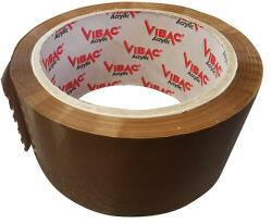 VIBAC Ragasztószalag VIBAC Acryl 48mmx66y barna (10532) - papir-bolt