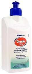 BradoLife Kézfertőtlenítő folyékony szappan kinyomó szelepes BRADOLIFE 350 ml classic (20912) - papir-bolt