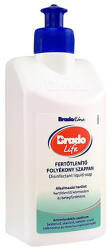 Bradoline Kézfertőtlenítő folyékony szappan kinyomó szelepes BRADOLIFE 350 ml classic (20912) - papir-bolt