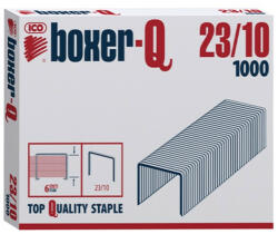 BOXER Tűzőkapocs BOXER Q 23/10 1000 db/dob (7330045000) - papir-bolt