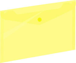 Grand Irattasak GRAND A/5 patentos átlátszó sárga (120-1252) - papir-bolt