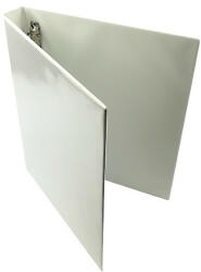 KARTON P+P Gyűrűskönyv panorámás 35mm 4 gyűrű fehér (5-121) - papir-bolt