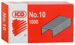 ICO Tűzőkapocs ICO No. 10 1000 darabos (7330022000) - papir-bolt