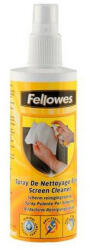 Fellowes Tisztítófolyadék képernyőhöz FELLOWES pumpás 250 ml (99718) - papir-bolt