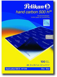 PELIKAN Indigó PELIKAN 500H A/4 kézi 100 lapos kék (00417014) - papir-bolt
