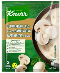 Knorr Instant KNORR Gombakrémleves 45g (68551642) - papir-bolt