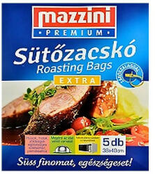 MAZZINI Sütőzacskó MAZZINI Premium extra 38x40 cm (103050)