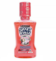 LISTERINE Szájvíz LISTERINE Smart Rinse Berry 6 éves kortól 250 ml - papir-bolt