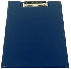 FORTUNA Felírótábla FORTUNA A/4 pvc fedeles kék (FO00066) - papir-bolt