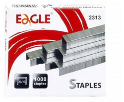 EAGLE Tűzőkapocs EAGLE 23/13 1000 darabos (110-1327) - papir-bolt