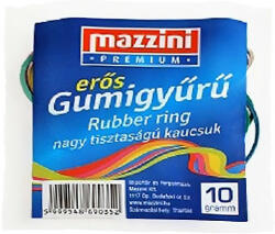 MAZZINI Gumigyűrű MAZZINI Premium 10 g (103090) - papir-bolt