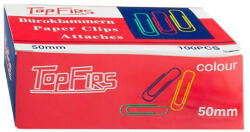  Gemkapocs TOPFIRS M50mm színes (7350079000) - papir-bolt