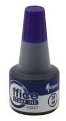 Bélyegzőfesték 30 ml lila (200102/120000-08/ FO60422) - papir-bolt