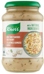 Knorr Üveges szósz KNORR Tejszínes gombás 400 g (68930517) - papir-bolt